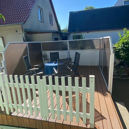 Himmlisch Wohnen Apartment Bergen Auf Rugen Exterior photo