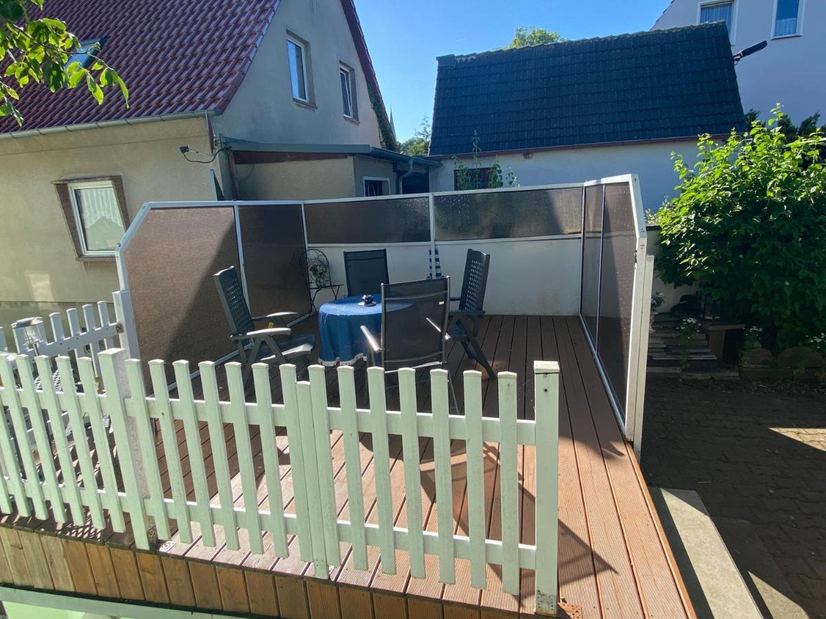 Himmlisch Wohnen Apartment Bergen Auf Rugen Exterior photo