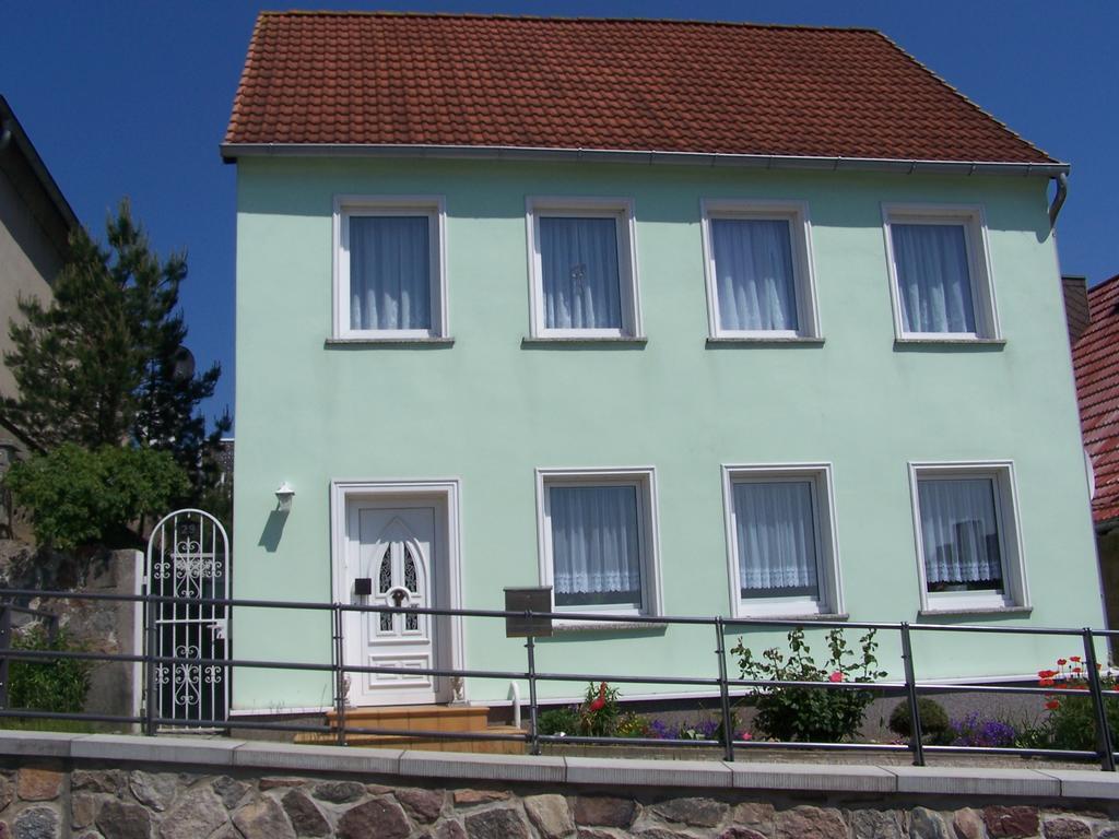 Himmlisch Wohnen Apartment Bergen Auf Rugen Room photo